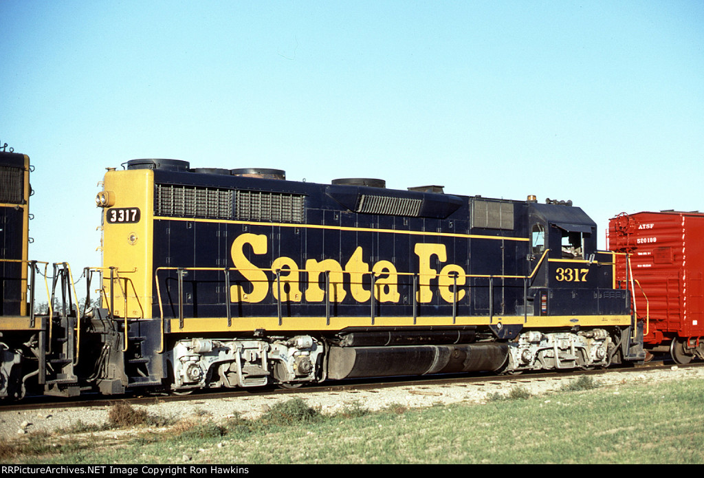 ATSF 3317 (REPOST)